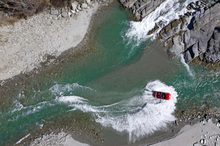Queenstown: Shotover River Extreme Jet Boat Experience - Why the 25-minute ride can be good value