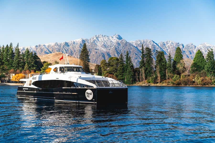 Queenstown: Walter Peak Gourmet BBQ & Lake Whakatipu Cruise - Why this Queenstown trip works so well