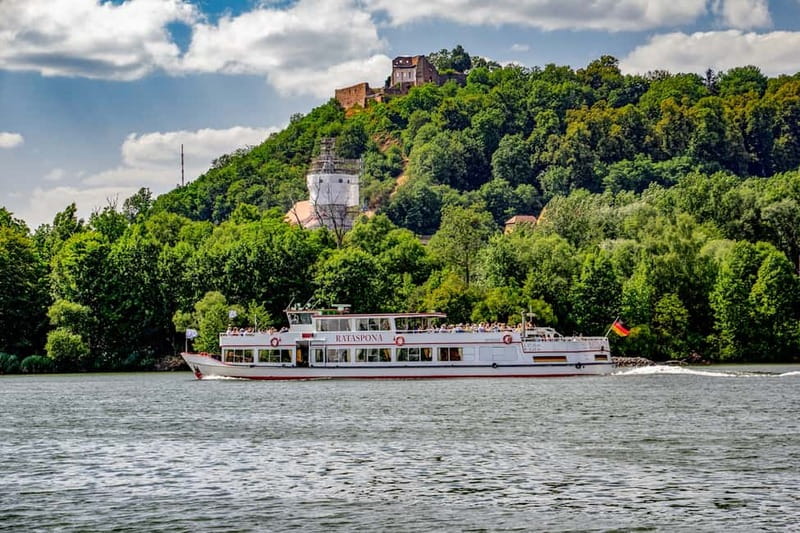 Regensburg: Klinger's Sightseeing Boat Tour to Walhalla - Key points at a glance