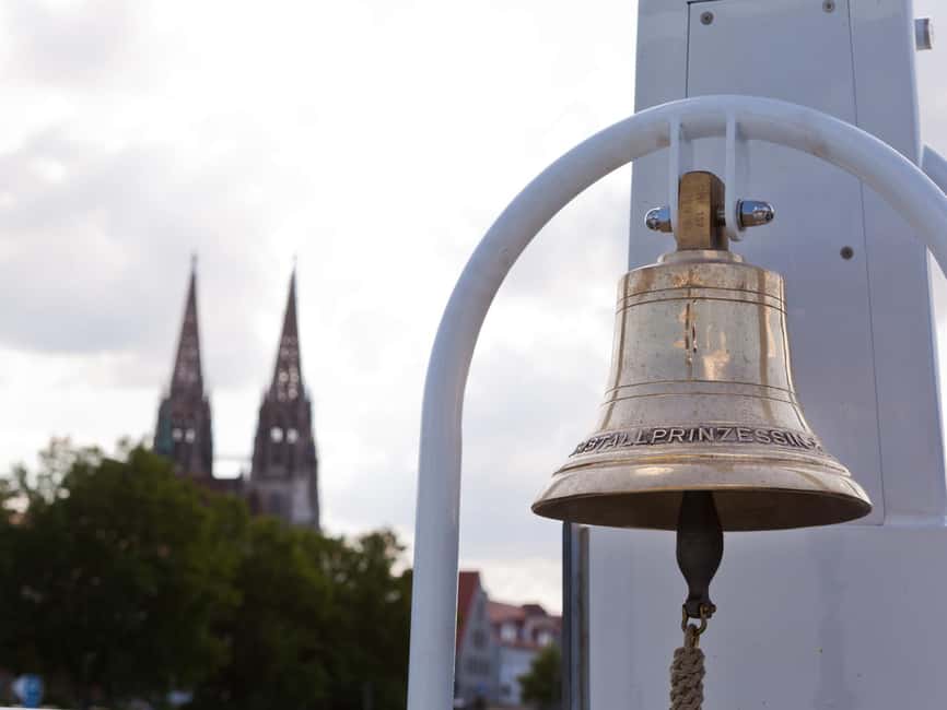 Regensburg: Sightseeing Boat Tour to Walhalla - Key points to know before booking