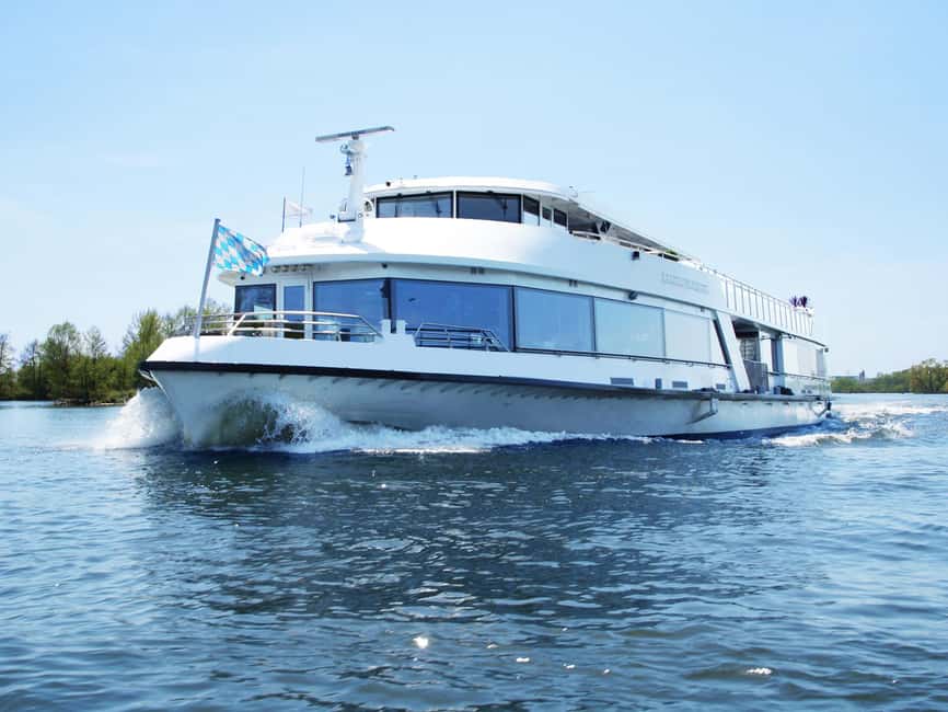 Regensburg: Sightseeing Boat Tour to Walhalla - Is $23 a fair price?