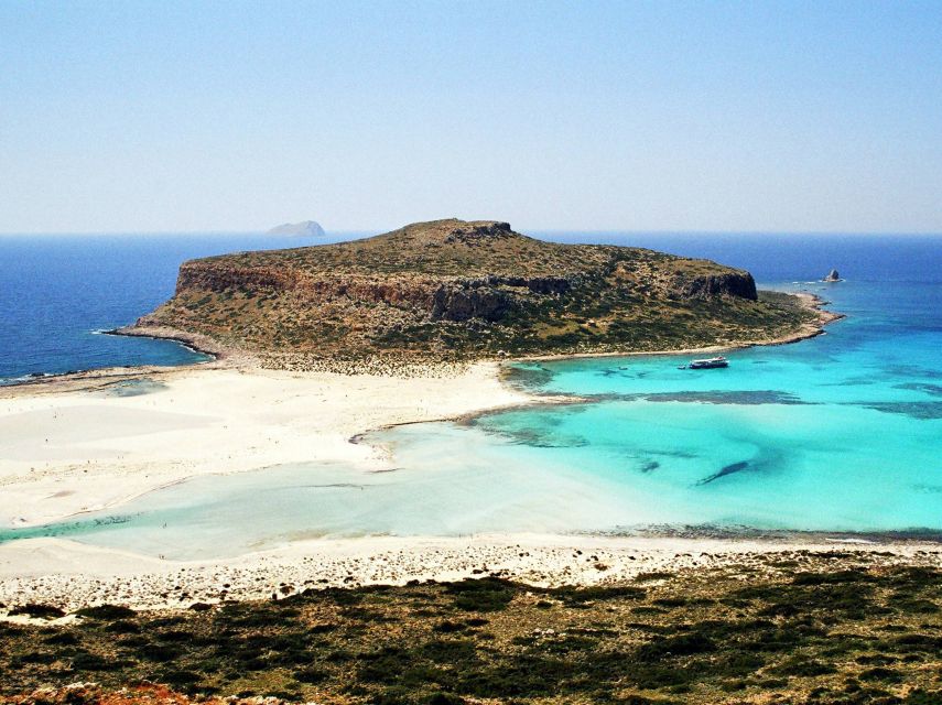 Rethymno Area: Gramvousa Island & Balos, Boat Ticket Extra - Why western Crete is worth the long day