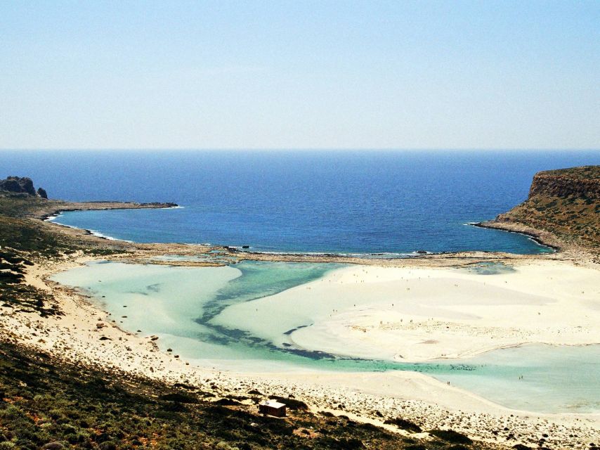 Rethymno Area: Gramvousa Island & Balos, Boat Ticket Extra - The return crossing and long ride home