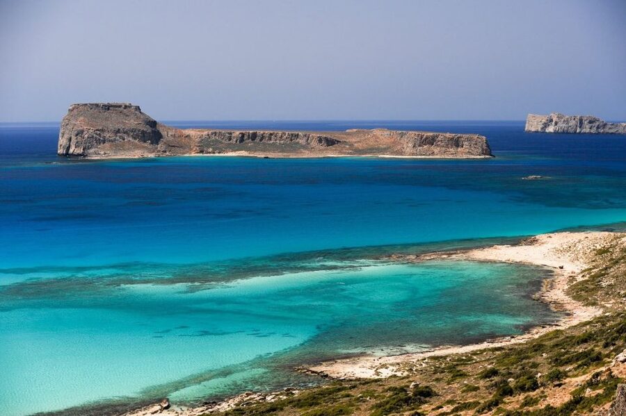 Rethymno Area: Gramvousa Island & Balos, Boat Ticket Extra - What to pack for the beaches and fortress