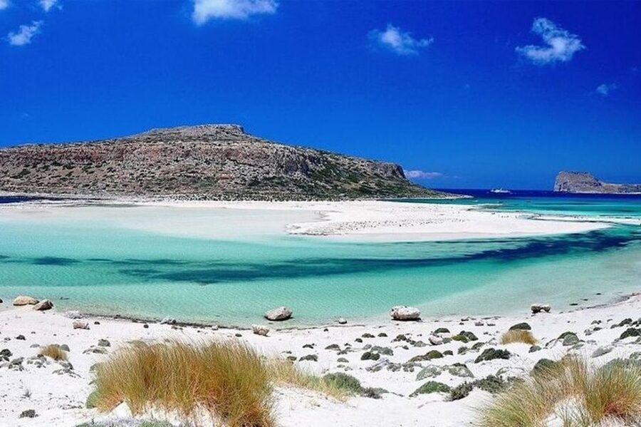 Rethymno Area: Gramvousa Island & Balos, Boat Ticket Extra - Reaching Kissamos and boarding the boat