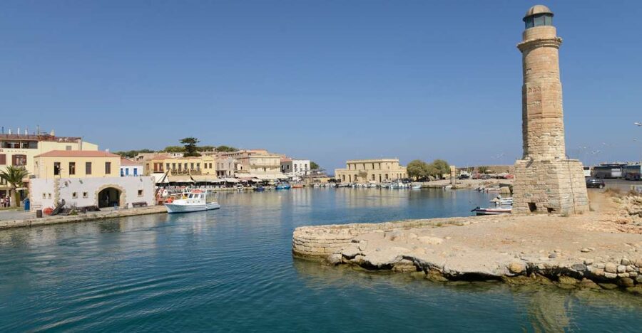 Rethymno: Pirate Boat Cruise with Swimming Stop - Kefalas Bay, the reason to pack your swimsuit