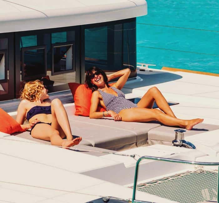 Rethymno Premium Catamaran Cruise: Healthy Lunch & Open Bar - What makes this cruise worth considering
