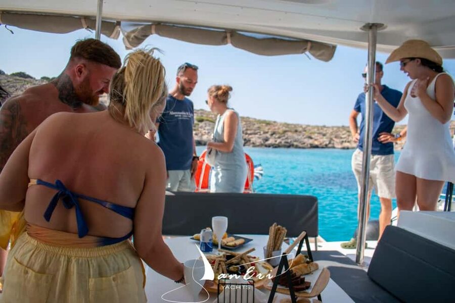 Rethymno Premium Catamaran Cruise: Healthy Lunch & Open Bar - Should you book this Rethymno catamaran cruise?
