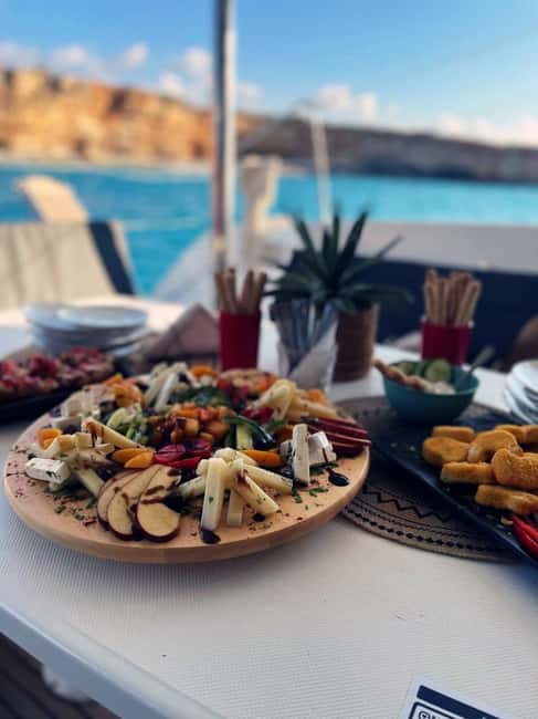 Rethymno Premium Catamaran Cruise: Healthy Lunch & Open Bar - How the $170 price measures up