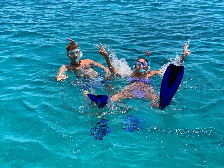 Rethymno: Sunset Catamaran Cruise - Sushi & Open Bar - What the $100 price really buys