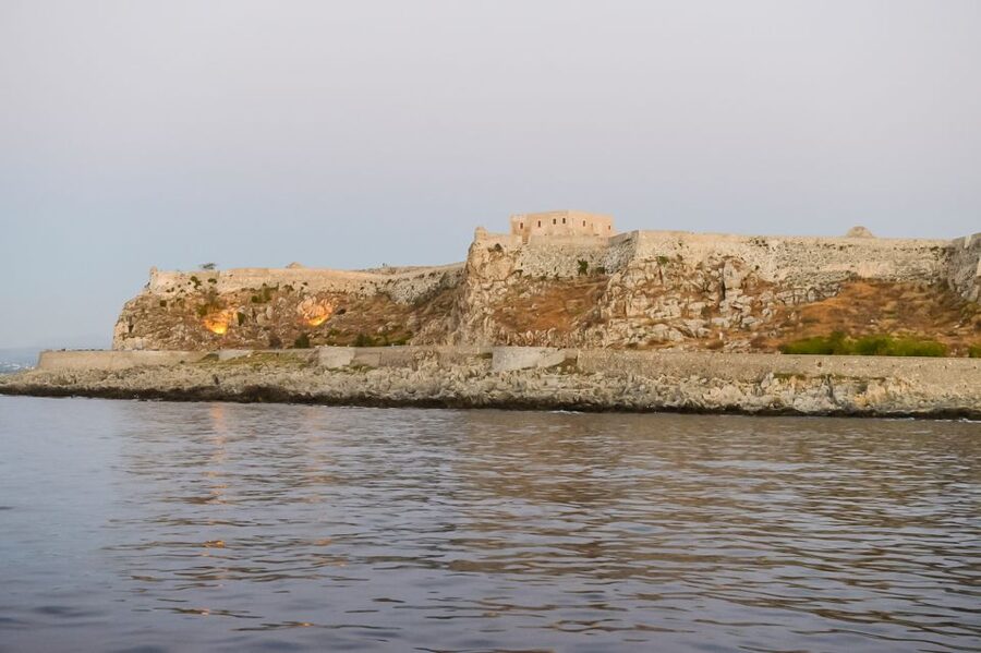 Rethymno: Sunset Cruise on a Wooden Pirate Boat - What this Rethymno sunset cruise is really like