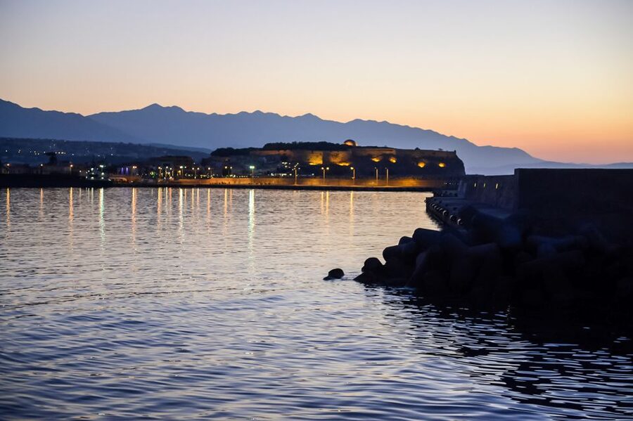 Rethymno: Sunset Cruise on a Wooden Pirate Boat - Motion, comfort, and who should skip it