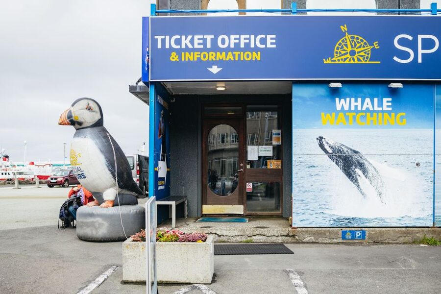 Reykjavik: Puffin Watching Boat Tour - What one hour feels like on the water