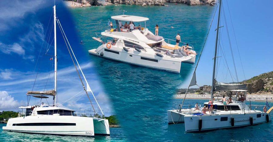 Rhodes: All-Inclusive Catamaran Cruise with Lunch and Drinks - Who should book this cruise?
