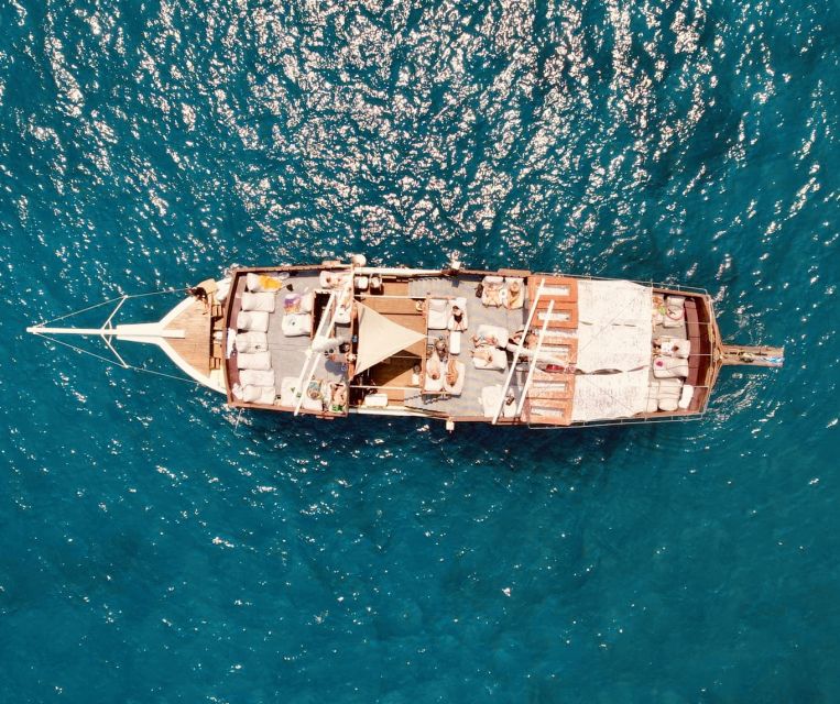 Rhodes: All Inclusive Day Cruise with BBQ & Unlimited Drinks - Who will enjoy this Rhodes cruise?