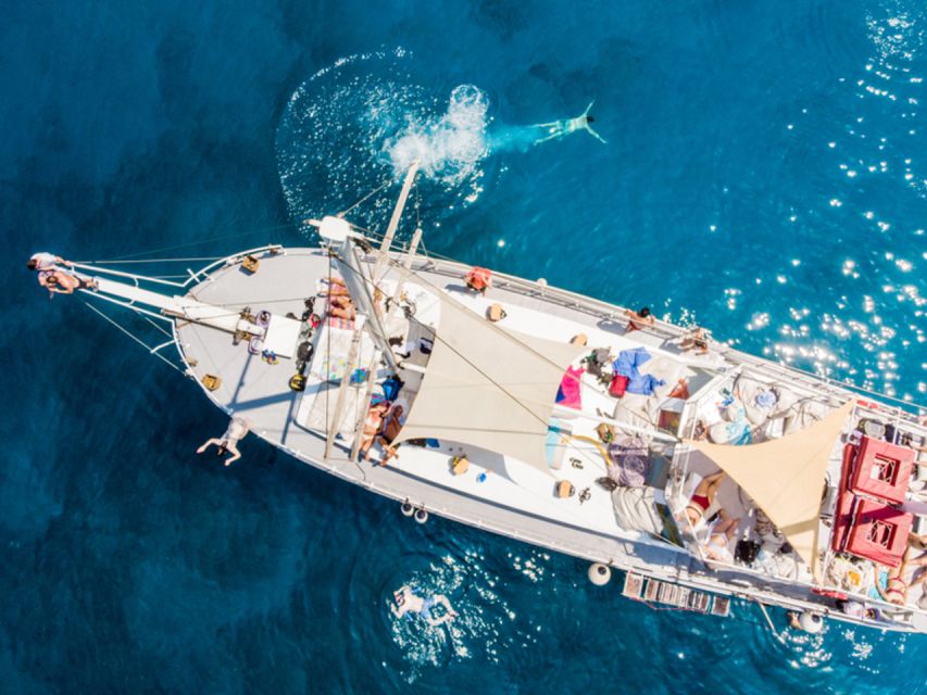 Rhodes: Boat Tour with Snorkeling, Gourmet Buffet & Open Bar - Who will enjoy this cruise most