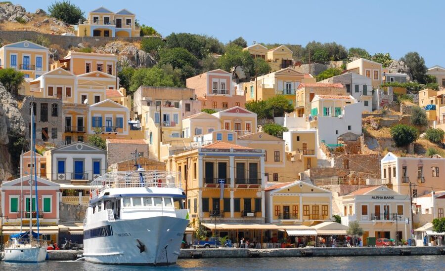 Rhodes: Day Trip to Symi Island by Fast Boat - Key points to know before booking