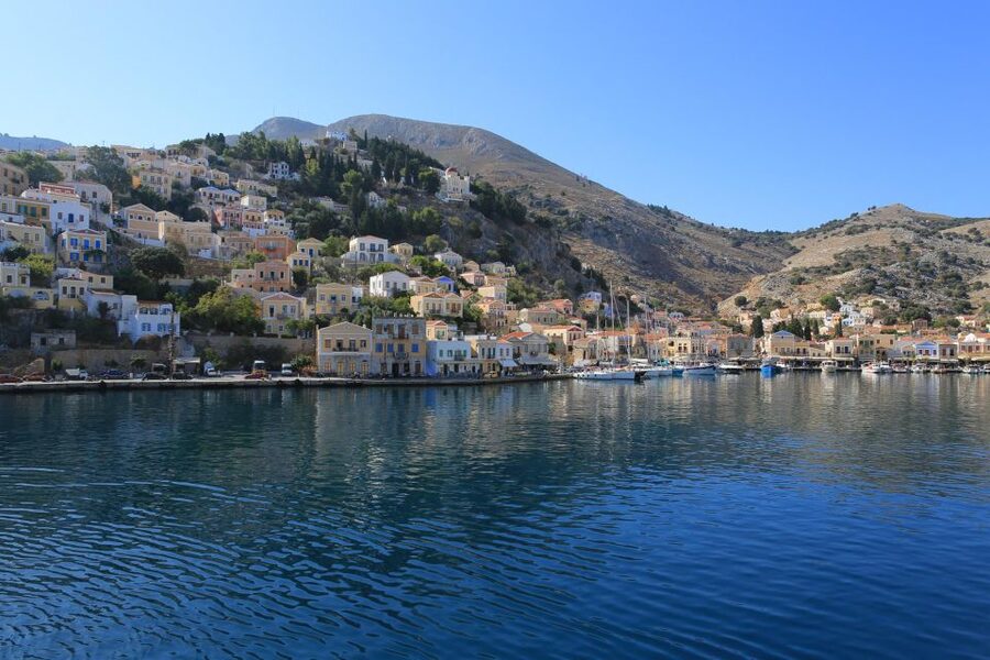 Rhodes: Day Trip to Symi Island by Fast Boat - Is the $50 price good value?