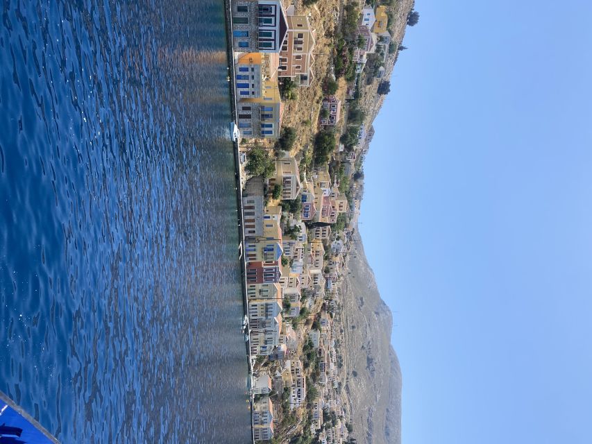 Rhodes: High-Speed Boat to Symi Island & Saint George's Bay - FAQ
