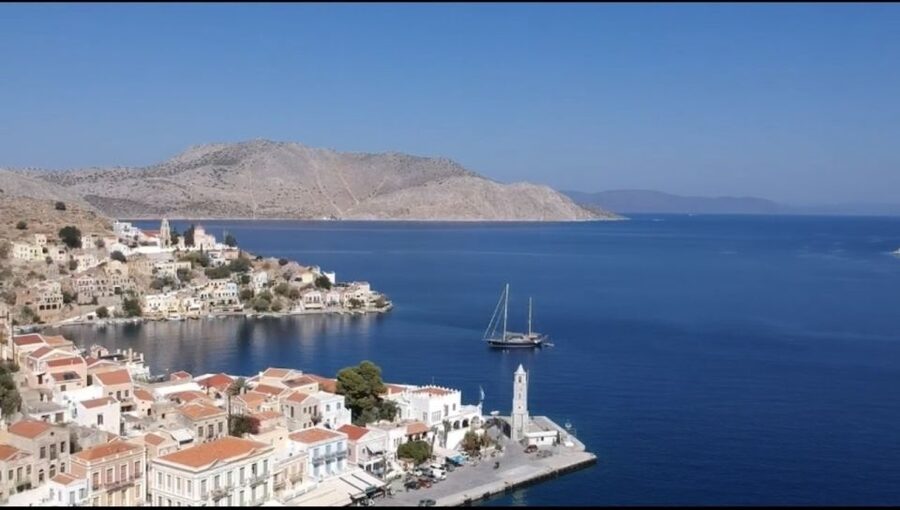 Rhodes: High-Speed Boat to Symi Island & Saint George's Bay - Who will enjoy this day most