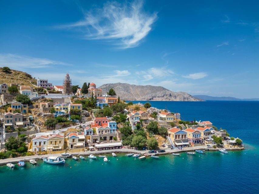 Rhodes: High-Speed Boat to Symi Island & Saint George's Bay - Is the Symi and Saint George’s Bay trip worth booking?