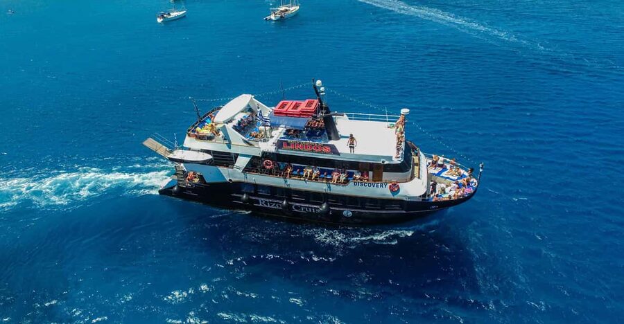 Rhodes: Lindos Cruise with 2 Swim Stops - Should you book the Lindos cruise?