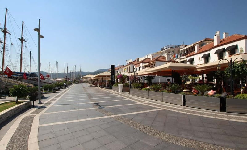 Rhodes: Marmaris Day Trip by High-Speed Boat - Small details that make the day easier