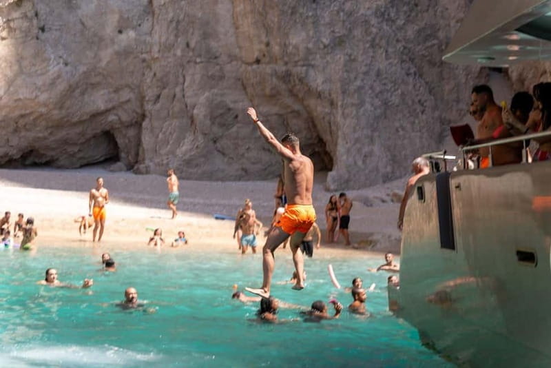 Rhodes: Morning Cruise to Symi Island & St. George Bay - Key points to know before booking