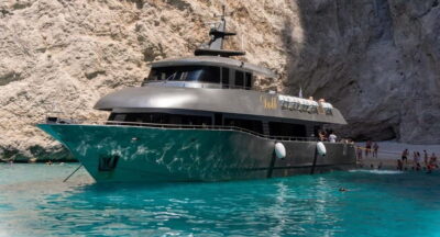 Morning Cruise to Symi Island & St. George Bay