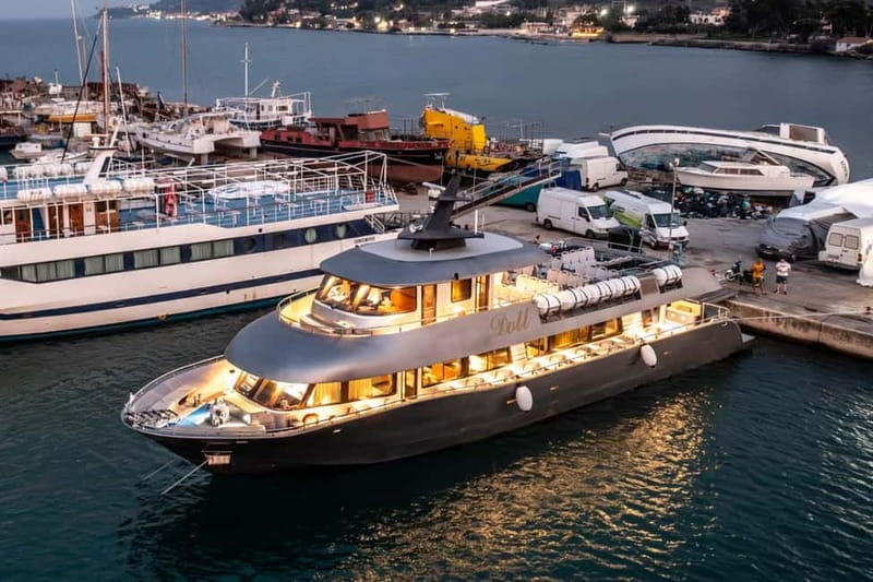 Rhodes: Morning Cruise to Symi Island & St. George Bay - Lunch, Symi shrimp, and time to wander