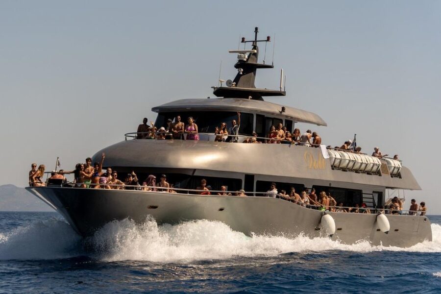 Rhodes: Morning Cruise to Symi Island & St. George Bay - Who should book this cruise?