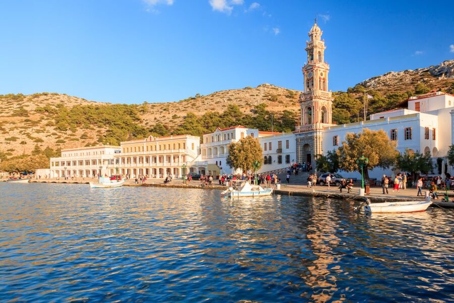 Rhodes: Speedboat trip to Symi Town and Panormitis Monastery - Practical tips for a better day