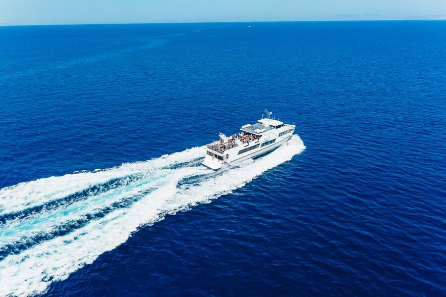 Rhodes: Speedboat Trip to Symi with Free Time to Explore - At a glance