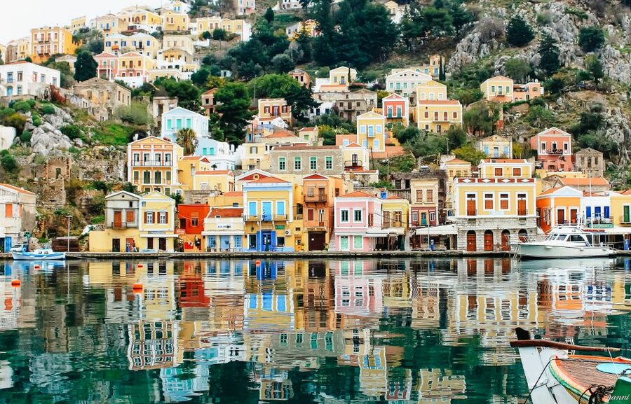 Rhodes: Speedboat Trip to Symi with Free Time to Explore - Why Symi makes a fine day from Rhodes