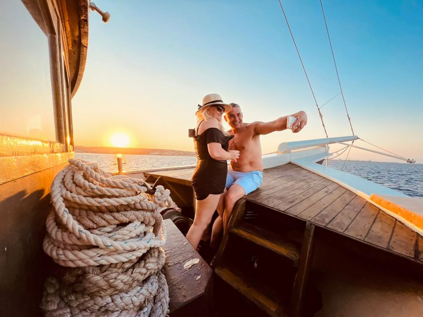 Rhodes: Sunset Cruise with Greek BBQ and Unlimited Drinks - Why this three-hour cruise works so well in Rhodes