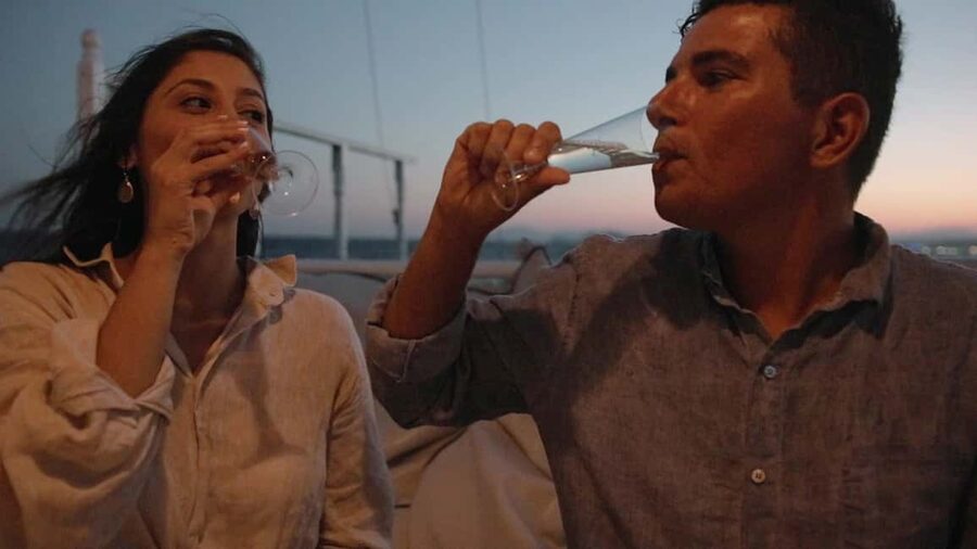 Rhodes: Sunset Cruise with Open Bar, Dinner, & Live Music - Who will enjoy the Romantika most?