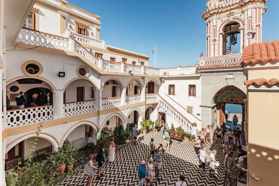Rhodes: Symi Island & Panormitis Monastery Day Trip by Boat - What the tour does not include