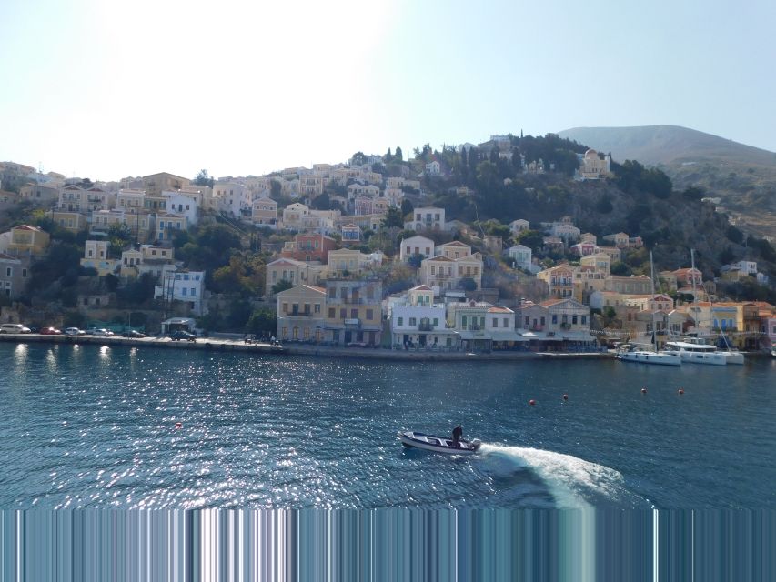Rhodes Town: Boat Trip to Symi Island and St Marina Bay - What the $47 price really includes