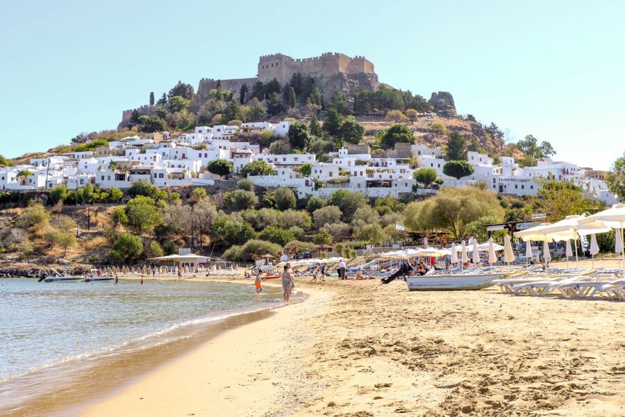 Rhodes Town: Scenic Cruise to Lindos with Swim Stops - Who will enjoy this Rhodes cruise most