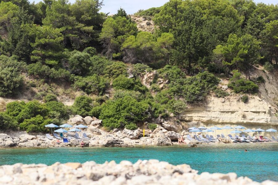 Rhodes Town: Scenic Cruise to Lindos with Swim Stops - Should you book this Lindos boat trip?