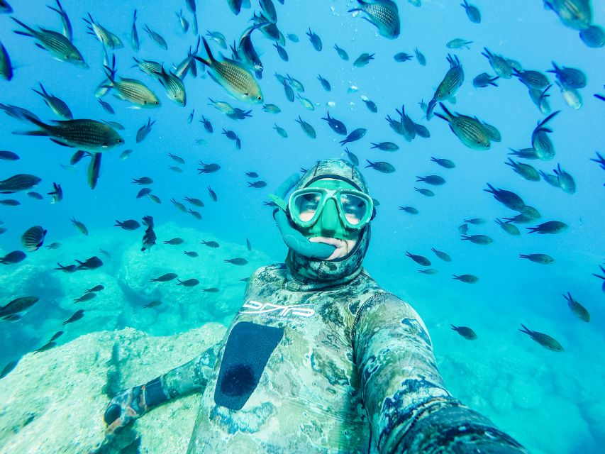 Rhodes Town: Submarine Cruise with Underwater Views - Key points to know before you book