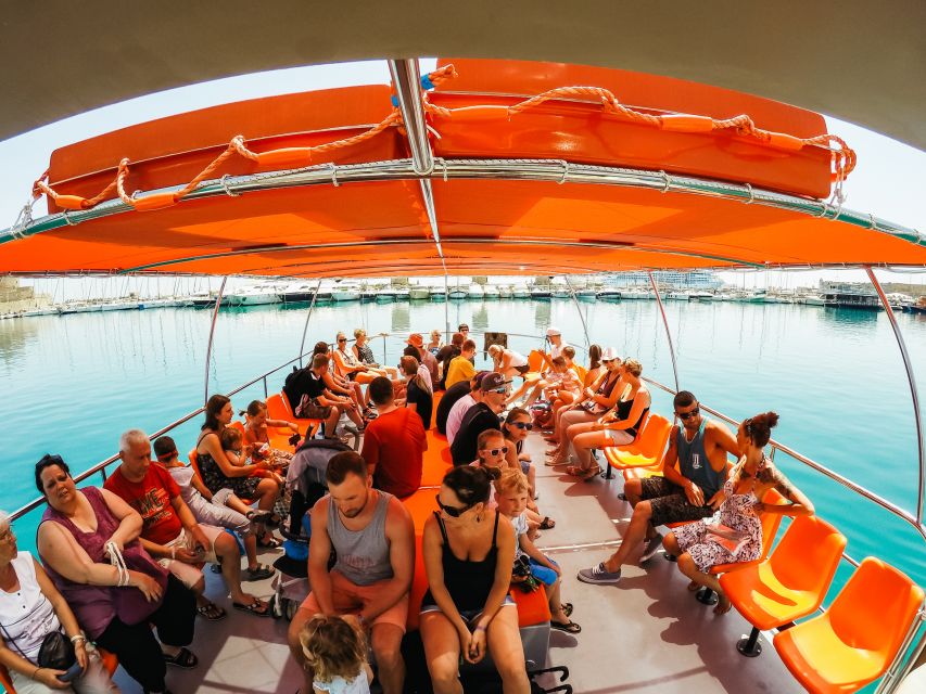 Rhodes Town: Submarine Cruise with Underwater Views - Is $23 a fair price?