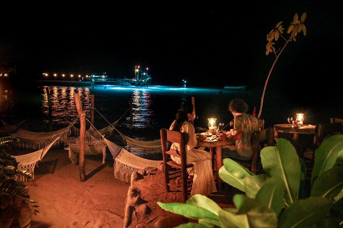 Rhythms of the night, Sunset Cruise, Candlelit Dinner & Alma Show - The return boat is part of the entertainment