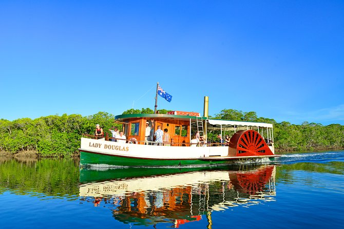 River Cruise - From the marina to the Port Douglas waterfront