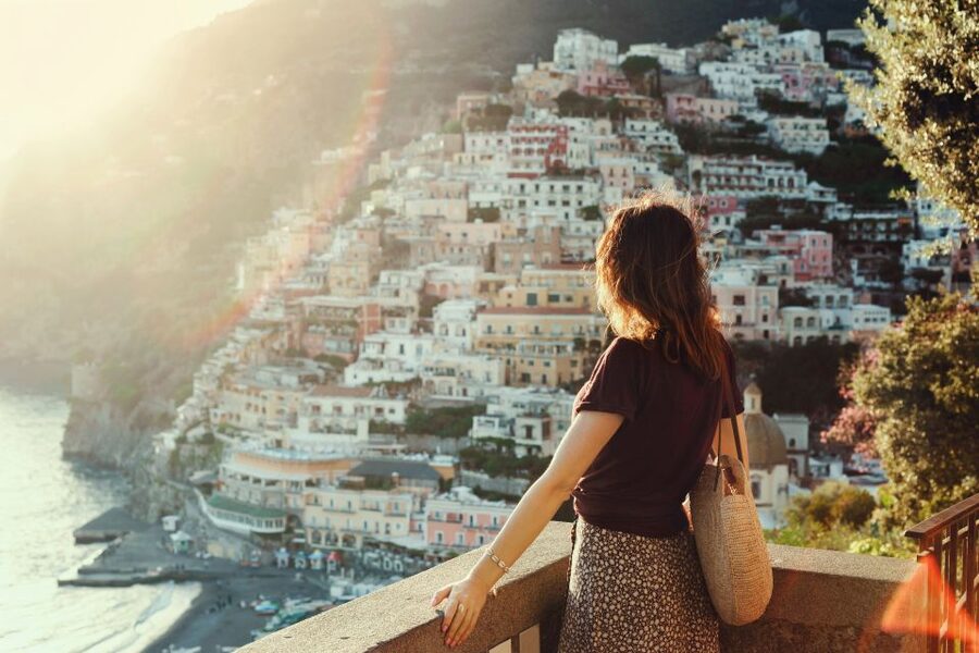 Rome: Amalfi Coast & Positano Day Trip with Coastal Cruise - The limoncello stop and the taste of the coast
