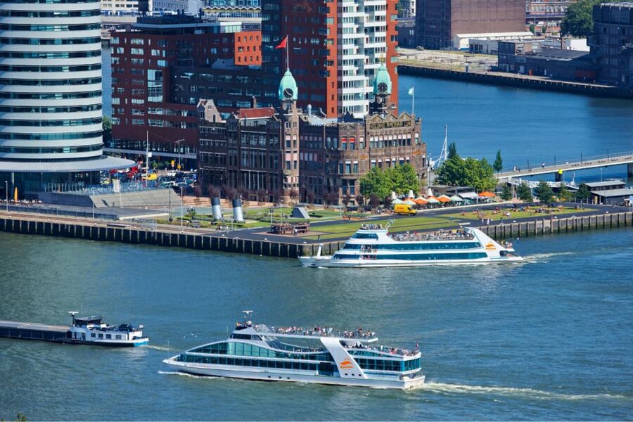 Rotterdam: Harbor Sightseeing Cruise - Who will enjoy it most?