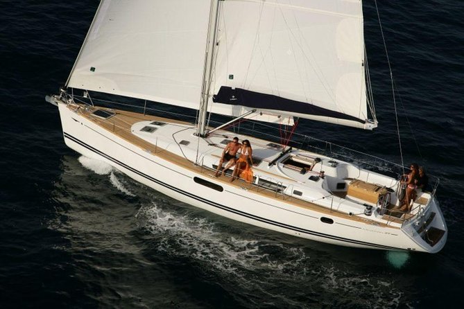 Sailboat tour from PALAU to the Maddalena Archipelago. - Spargi and the best swimming time