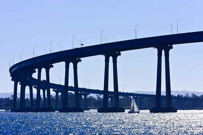 San Diego: Harbor Cruise - Naval ships, aircraft, and San Diego’s working harbor