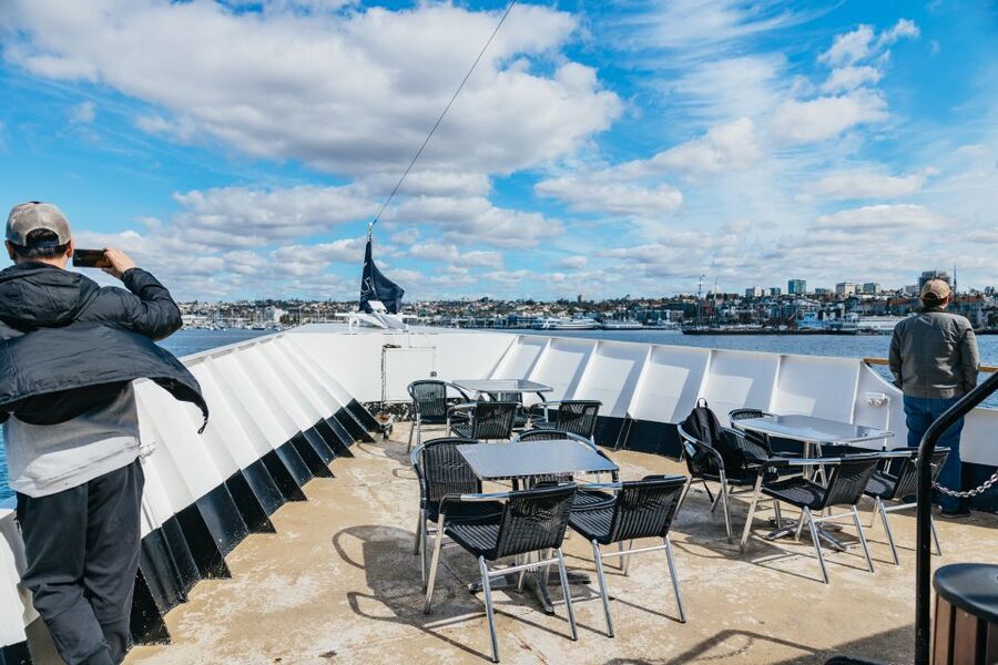 San Diego: Harbor Cruise - Boarding, parking, and timing