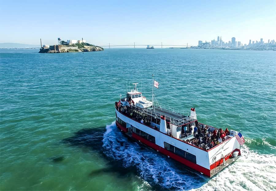 San Francisco: California Sunset Cruise (2-hours) - Key points at a glance